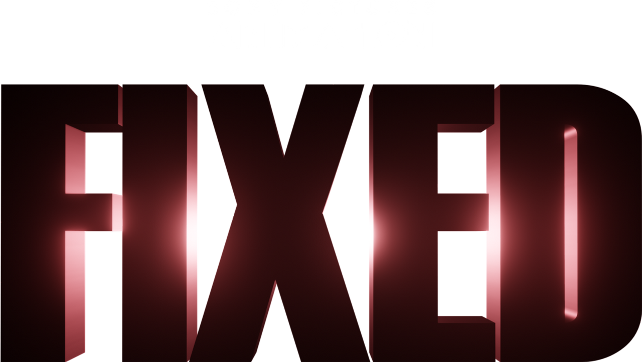 Fixed Logo (2024) by TheNKMaster18 on DeviantArt