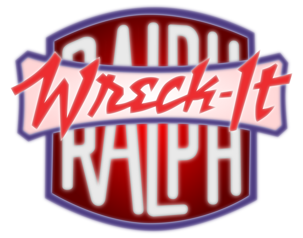 Wreck Ralph Ralphlogo Wreck-It Ralph Unused Logo #1 by TheNKMaster18 on DeviantArt