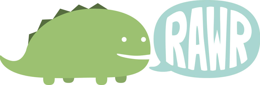 RAWR Logo by quicklikeafox on DeviantArt