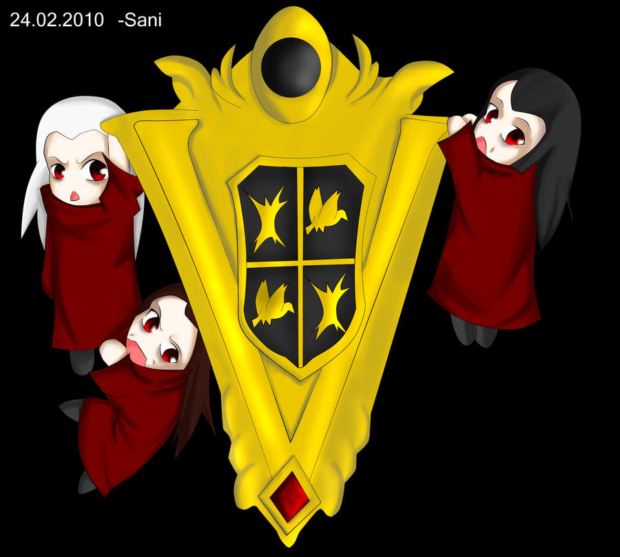 The Volturi