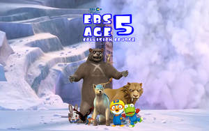 EBS Age 5: Collision Course Poster