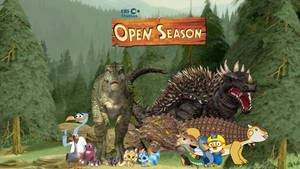 Open Season (EBS Studios) Poster