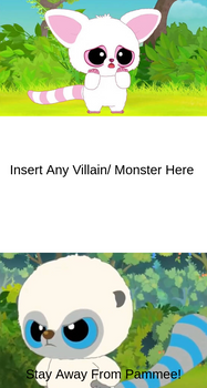 YooHoo Protects Pammee From Who?