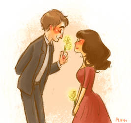 pushing daisies