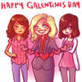 galentines