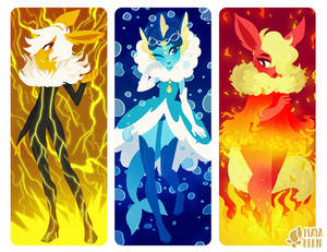 eeveelutions 1