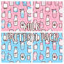 milk pattern pack