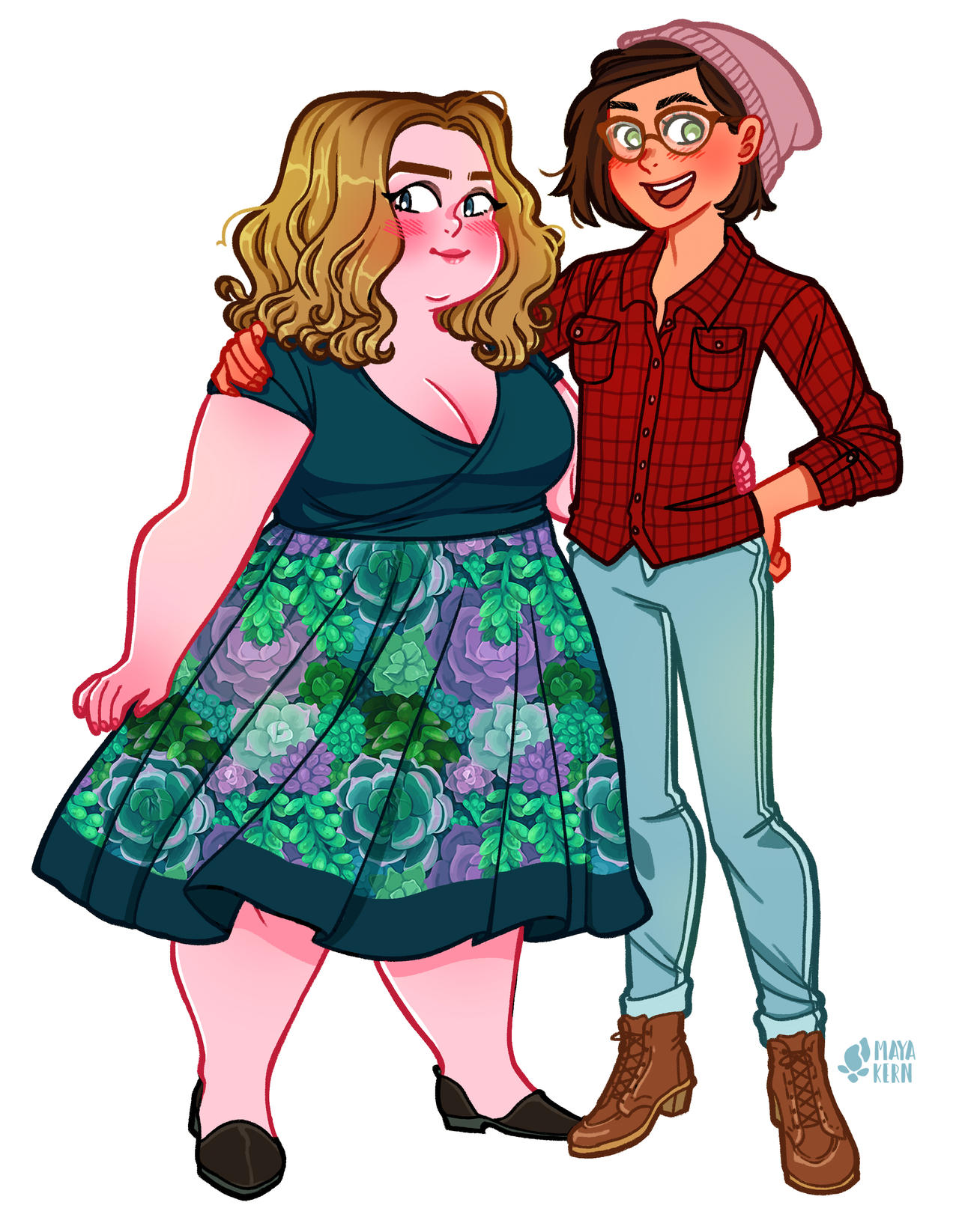 Make Us Deviantart us by mayakern on DeviantArt