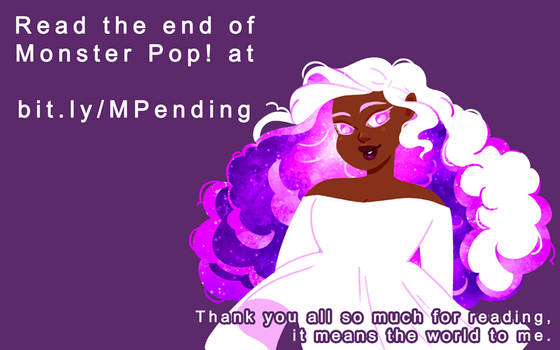 The End of Monster Pop!