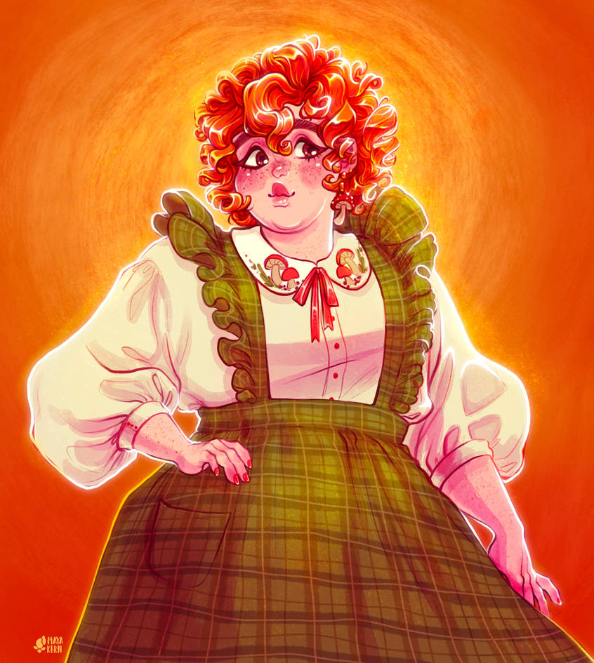 Bitty by mayakern on DeviantArt