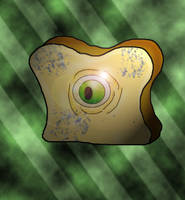 Evil Toast