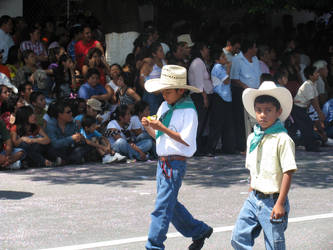 Part of the Parade