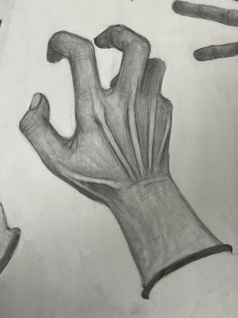Favorite Hand by abysmieIII on DeviantArt