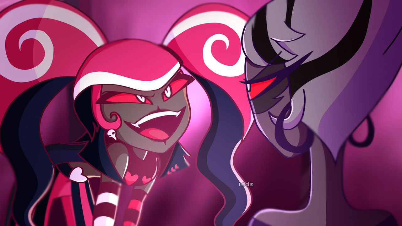 Respectless Scene Respectless Scene Redraw - Hazbin Hotel by realidontdrawstuff on DeviantArt