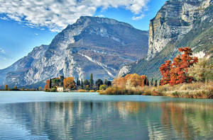 Autunno Sul Lago