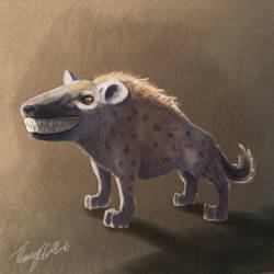 Spotted Hyena