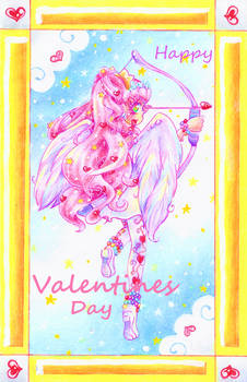 Cupid ''Baby'' Valentine