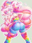 #CuteButt by NasikaSakura