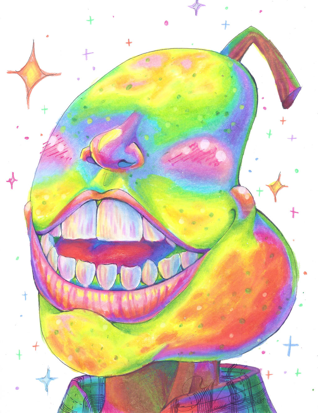 Sugoi Pear