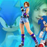 TXSwallpaper Asuka and Sonic