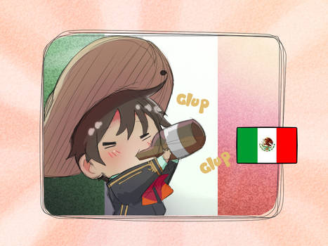 Mexico APHetalia