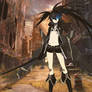 Black Rock Shooter