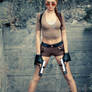 Lara Croft Cosplay #22