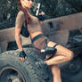 Lara Croft Cosplay #32