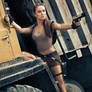 Lara Croft Cosplay #43