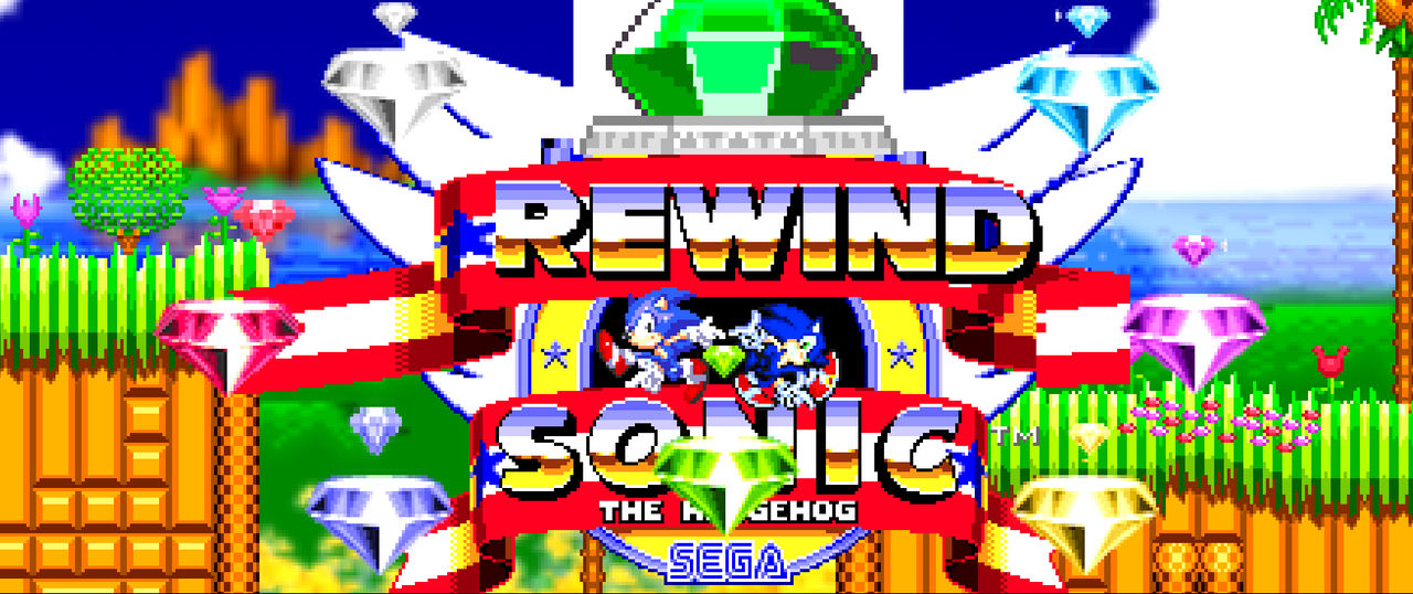 Sonic The Hedgehog Rewind By Duck1998 On Deviantart Sonic The Hedgehog Rewind By Duck1998 On Deviantart