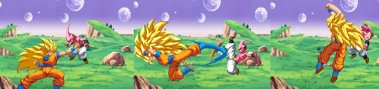 Cbub Battle for the Universe by DUCK1998 on DeviantArt