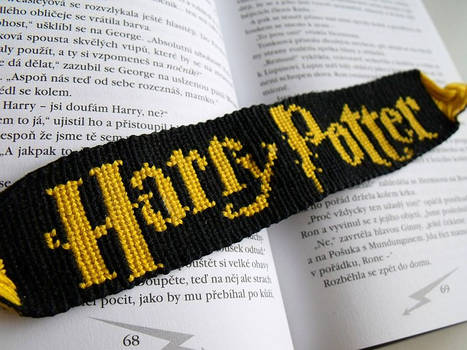 Harry Potter bracelet