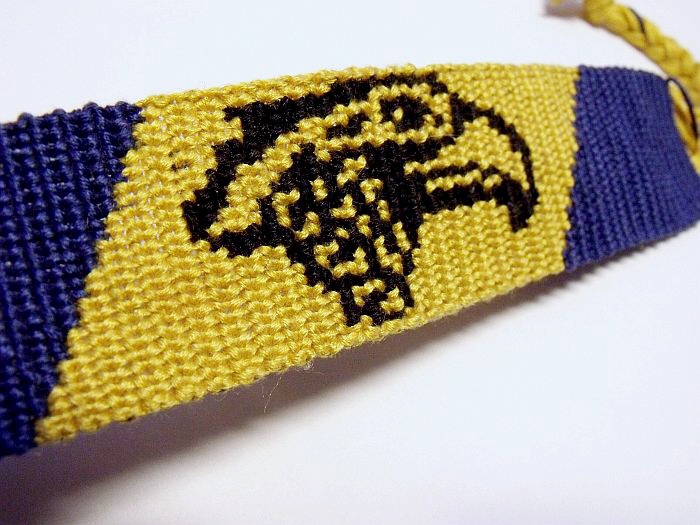 Ravenclaw bracelet