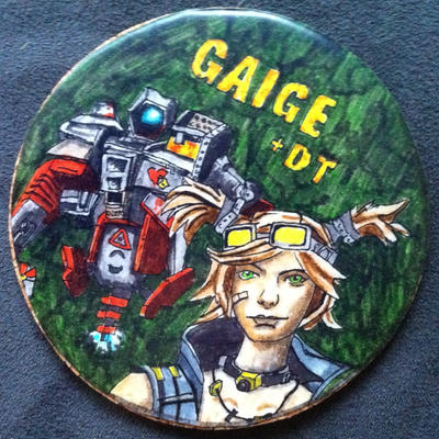 Gaige