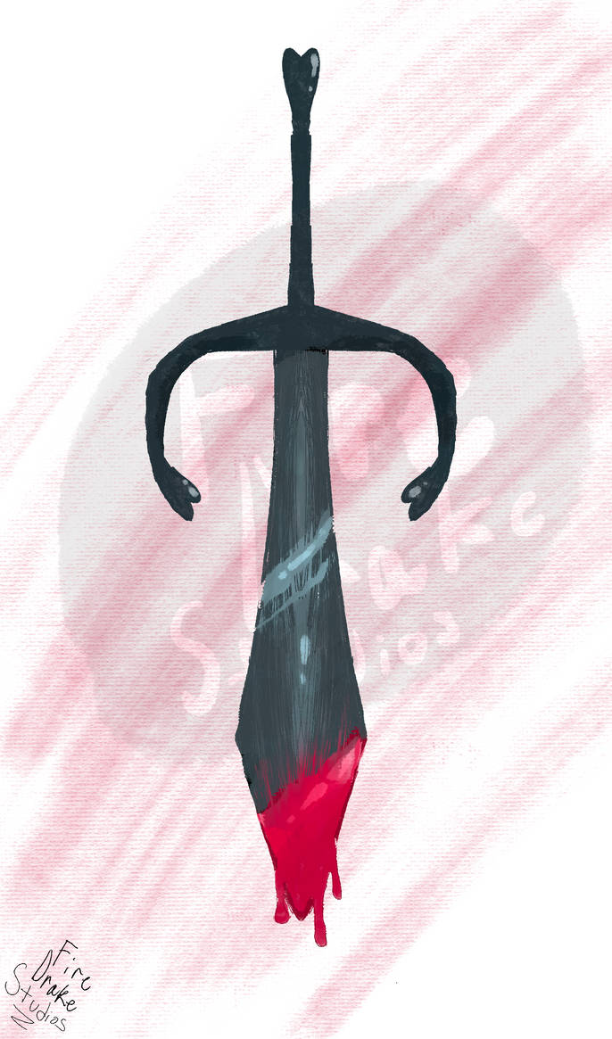 Daggerbot Dagger by FireDrakeStudios on DeviantArt