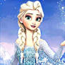 Princess Elsa of Arendelle