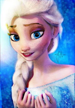 Queen Elsa