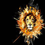 The Fiery Lion