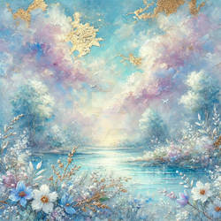 Floral Dreamscape 4