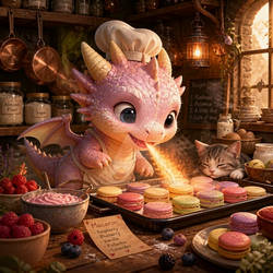 Baking 2