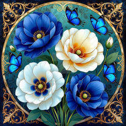 Surreal Flowers 2