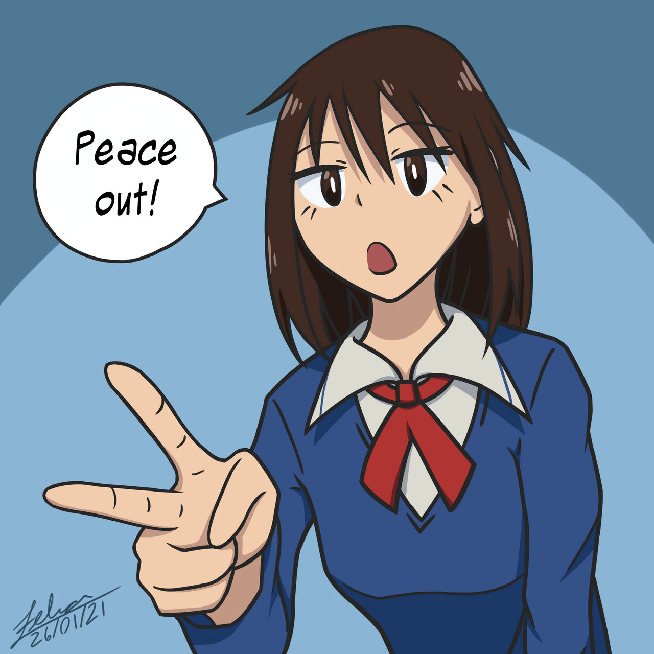 Airi Katagiri Fanart By Fe3naoki On Deviantart Airi Katagiri Fanart By Fe3naoki On Deviantart