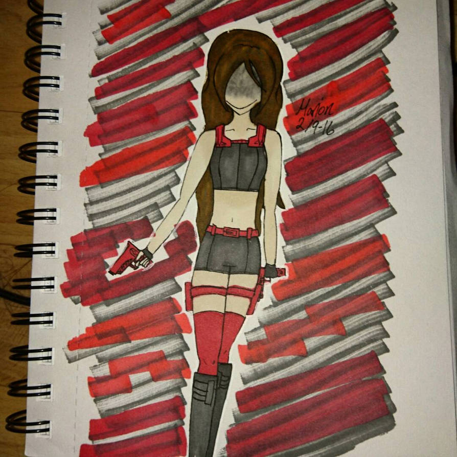 Mad Reika by SjokoladeMarion on DeviantArt