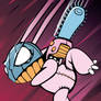 Killer Chainsaw Bunny