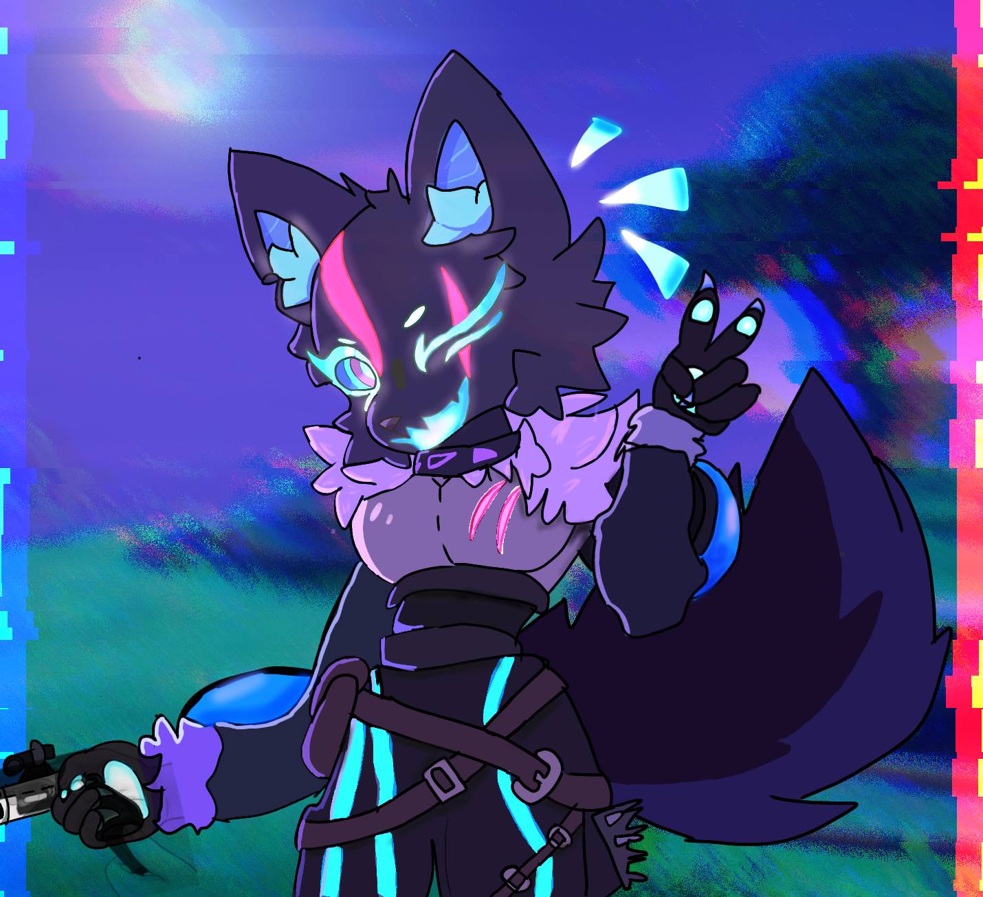 PACK LEADER HIGHWIRE FORTNITE by AnonymousArtist2010 on DeviantArt