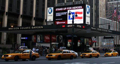 Madison Square Gardens