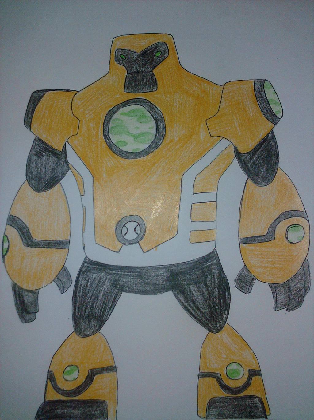 Clockwork Animatron Clockwork by Zigwolf on DeviantArt