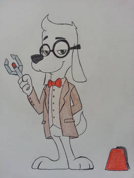 Dreamworks Heroes - Mr. Peabody