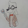 Dreamworks Heroes - Mr. Peabody