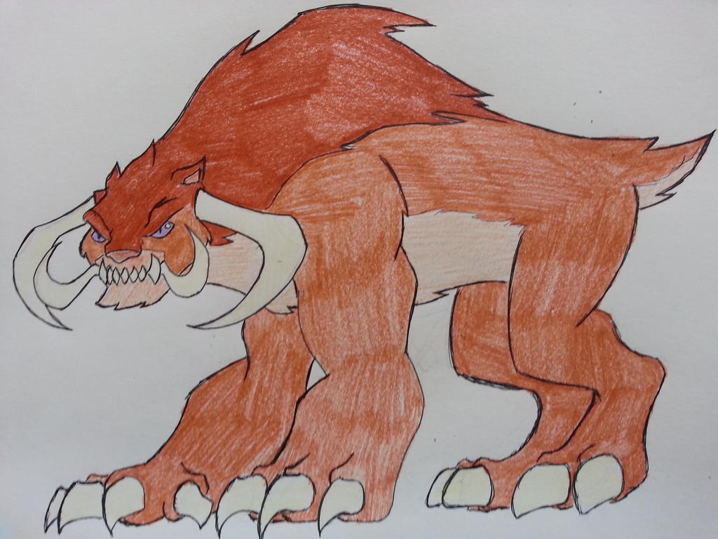 Goar Crash Crash BandiReboot 2 - Goar Titan by Zigwolf on DeviantArt